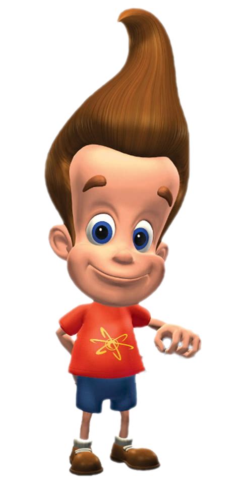 jimmy neutron jimmy